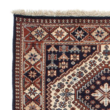 Perser Rug - Nomadic - 147 x 102 cm - beige