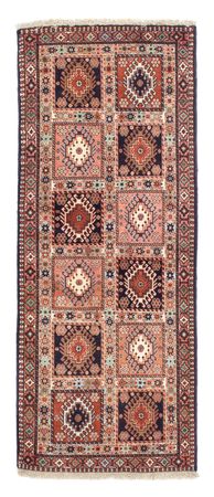 Runner Perser Rug - Nomadic - 198 x 79 cm - light red