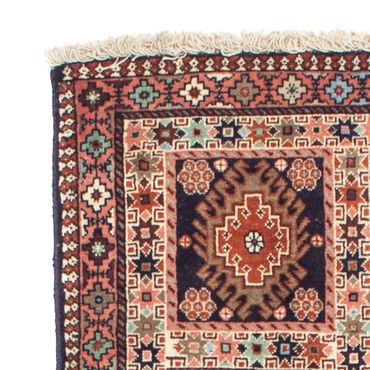 Runner Perser Rug - Nomadic - 198 x 79 cm - light red