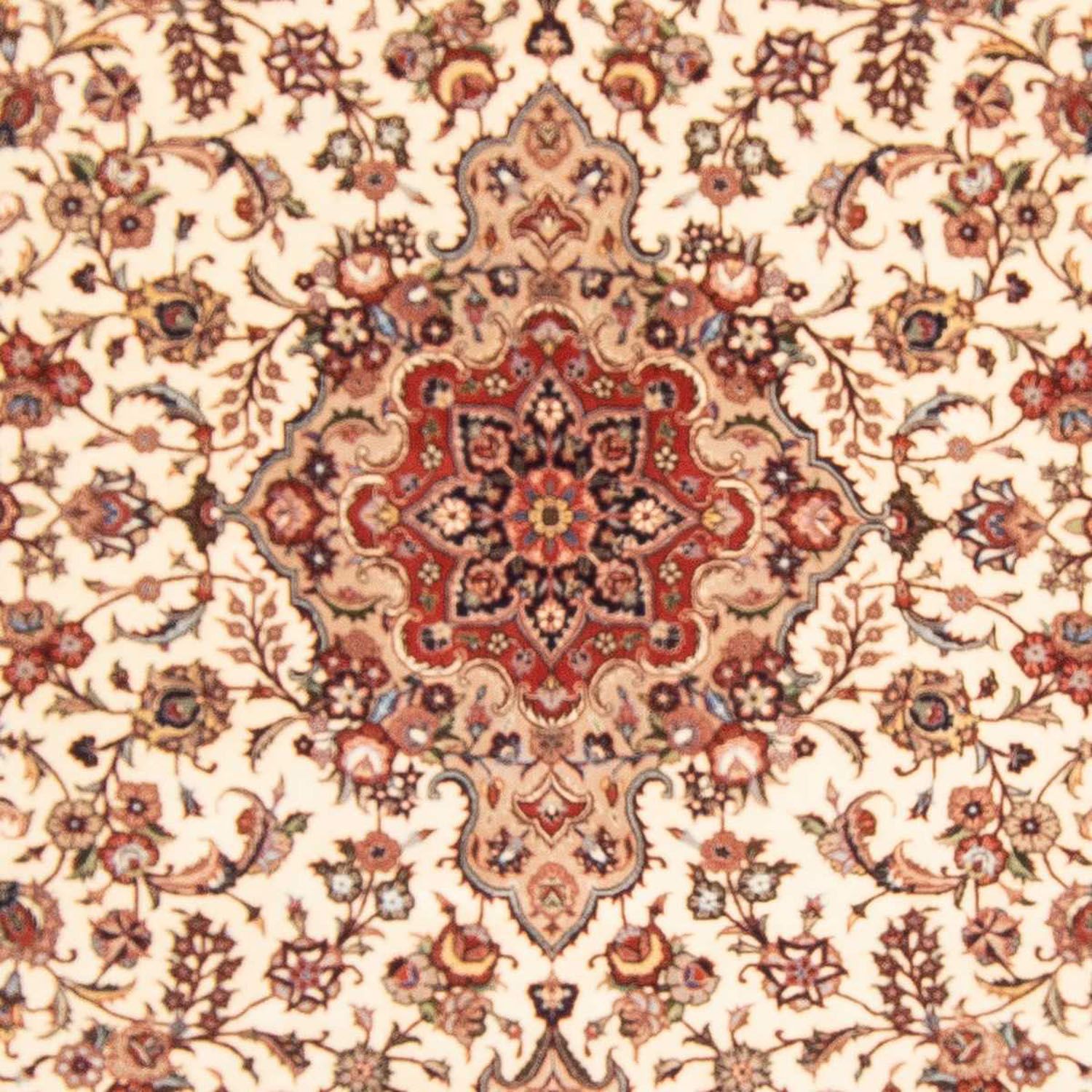 Persisk teppe - klassisk - 335 x 248 cm - beige