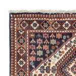 Persisk tæppe - Nomadisk - 158 x 102 cm - beige