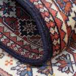 Perski dywan - Nomadyczny - 158 x 102 cm - beżowy