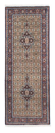 Tapis de couloir Tapis persan - Classique - 191 x 75 cm - beige