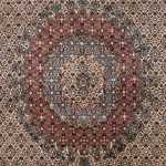 Persisk tæppe - Classic - 340 x 252 cm - lysrød