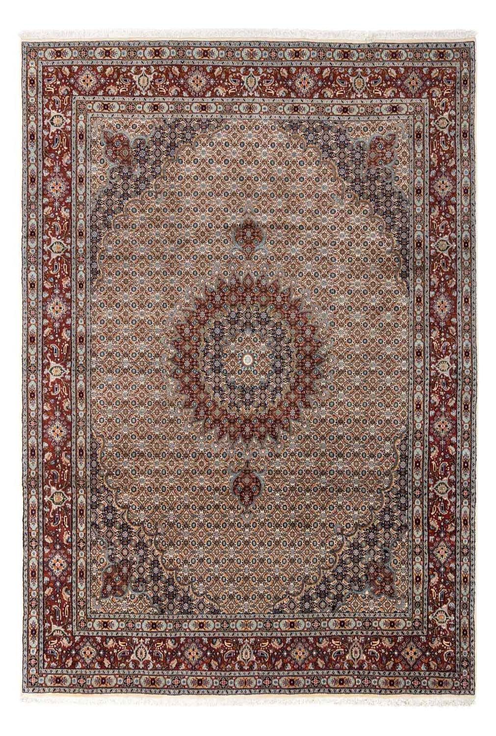 Tapis persan - Classique - 347 x 242 cm - beige