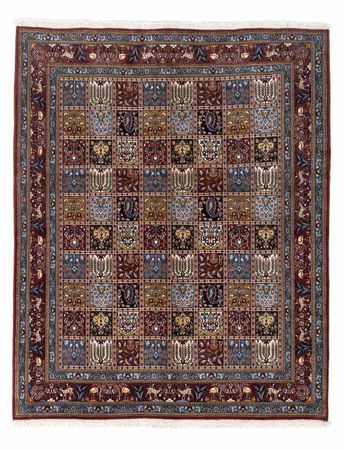 Perser Rug - Classic - 205 x 172 cm - brown