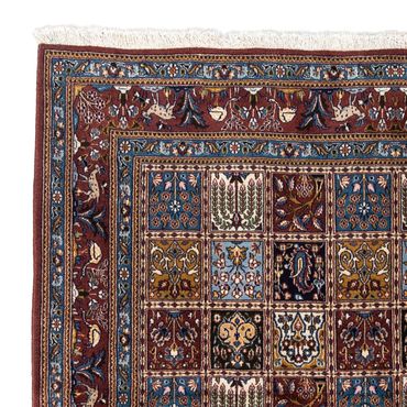 Tapis persan - Classique - 205 x 172 cm - marron