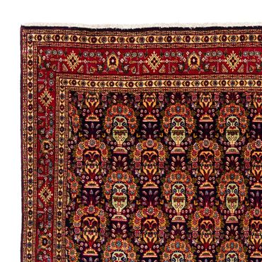 Tapete Persa - Tabriz - Royal - 300 x 198 cm - azul escuro