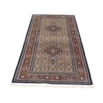 Tapis de couloir Tapis persan - Classique - 190 x 79 cm - beige