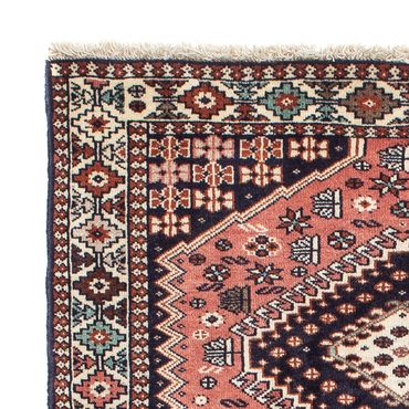 Runner Perser Rug - Classic - 198 x 79 cm - light red