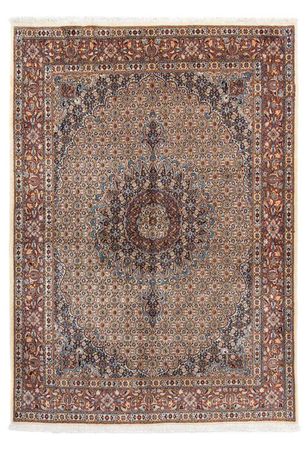 Tapis persan - Classique - 230 x 164 cm - marron