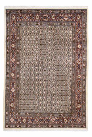 Persisk teppe - klassisk - 205 x 145 cm - beige