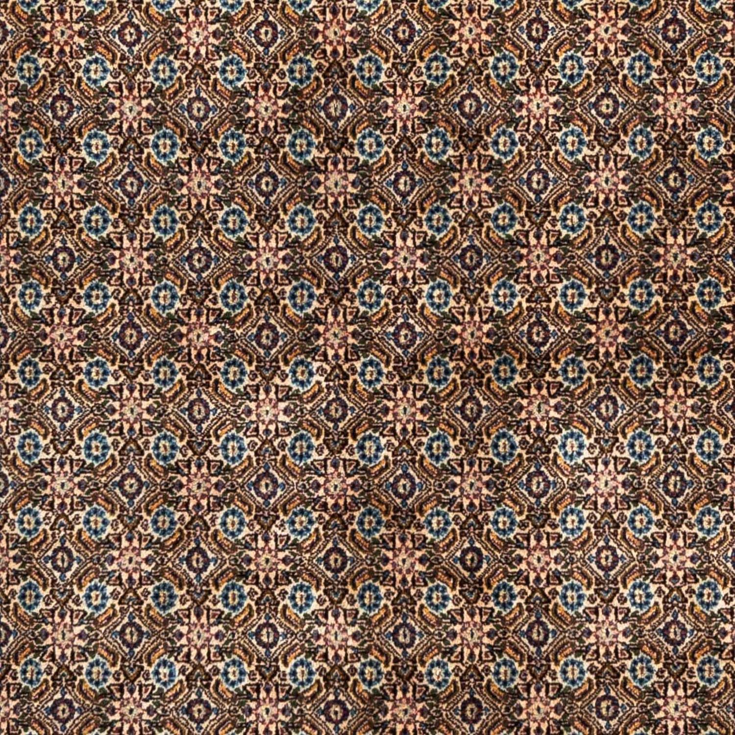 Tapis persan - Classique - 232 x 165 cm - marron