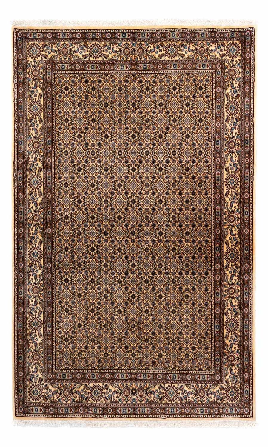 Tapis persan - Classique - 245 x 160 cm - marron