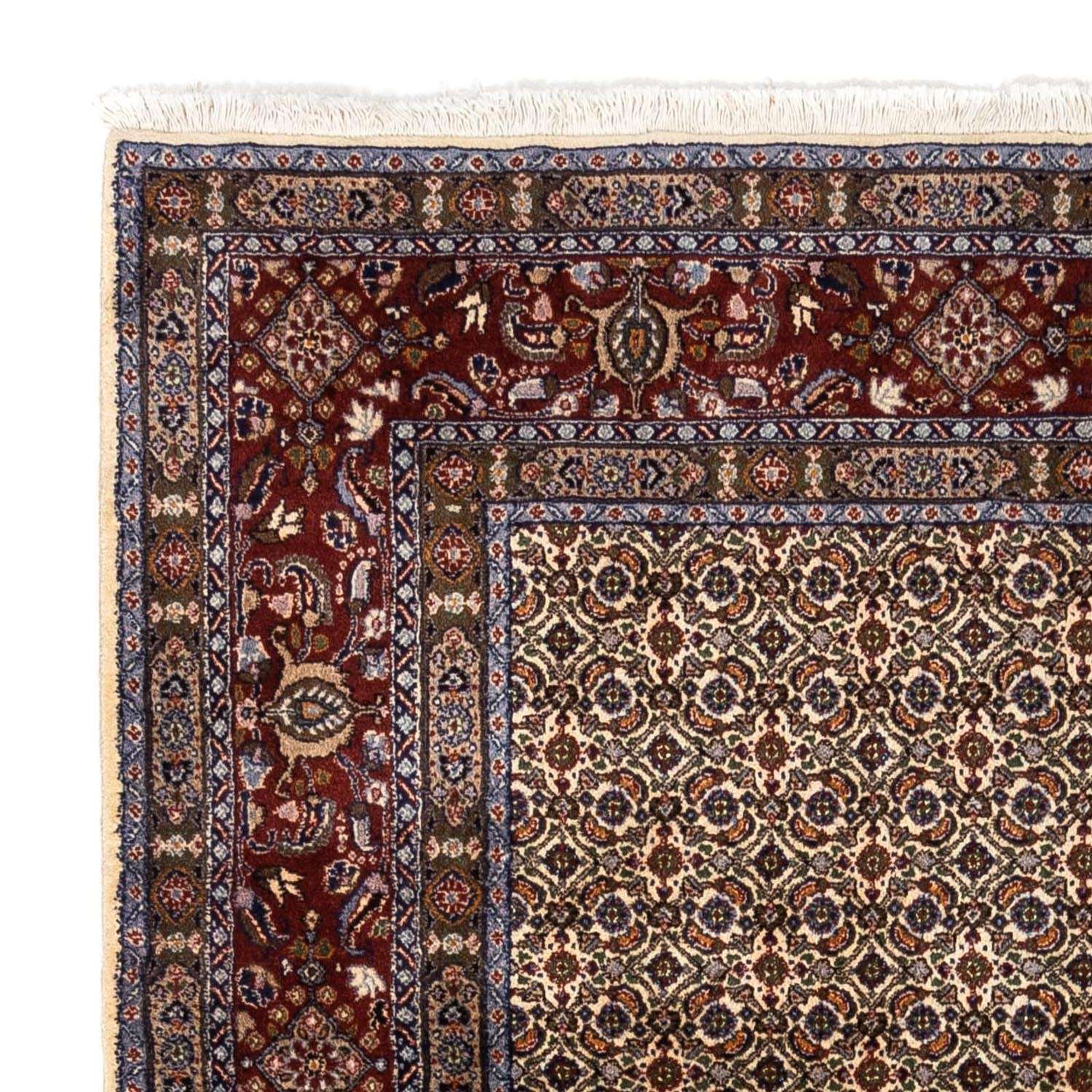 Dywan perski - Klasyczny - 237 x 168 cm - beżowy