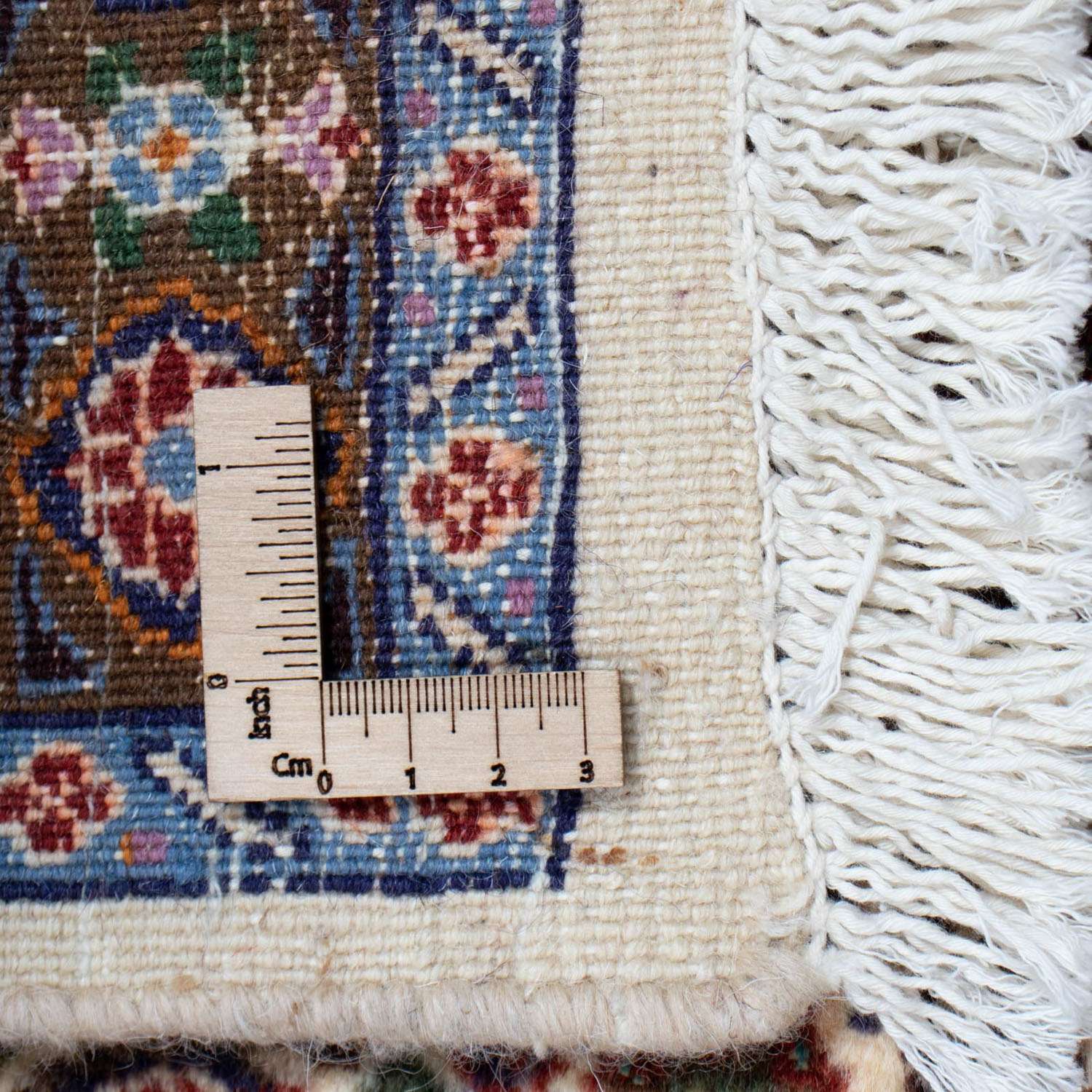 Persisk tæppe - Classic - 237 x 168 cm - beige