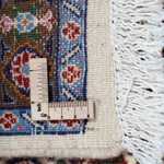 Persisk teppe - klassisk - 237 x 168 cm - beige