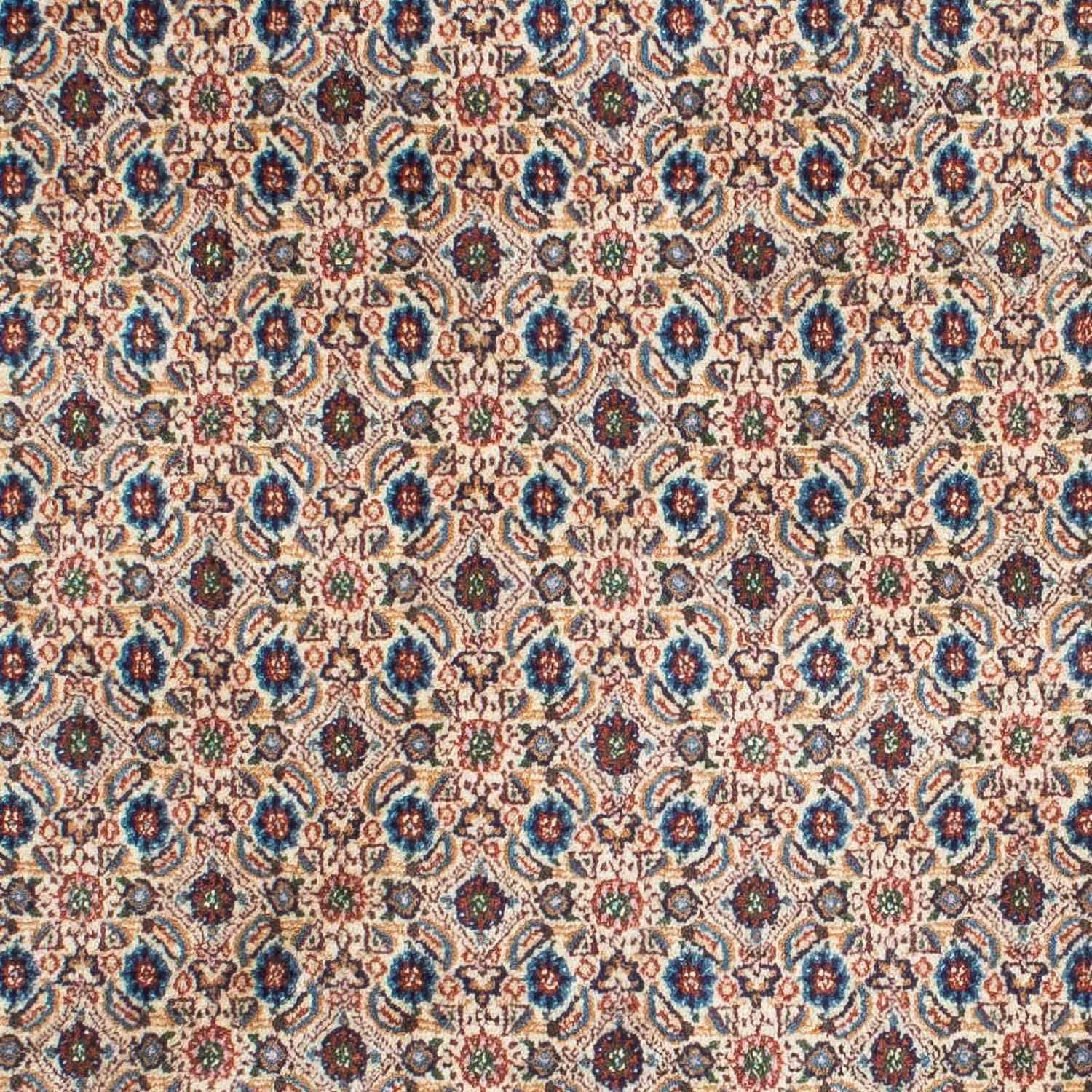 Persisk teppe - klassisk - 195 x 150 cm - beige