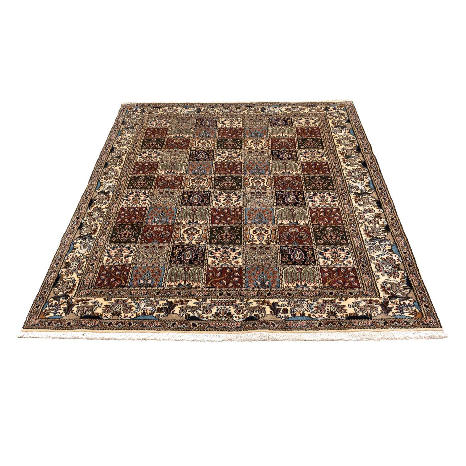 Persisk tæppe - Classic - 236 x 170 cm - beige