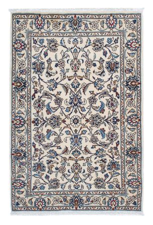 Persisk teppe - Keshan - 146 x 100 cm - beige