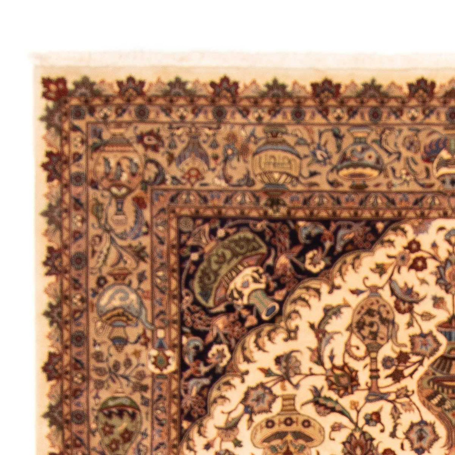 Tapis persan - Classique - 343 x 249 cm - beige