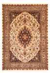 Persisk teppe - klassisk - 343 x 249 cm - beige