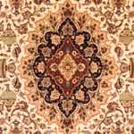 Perzisch tapijt - Klassiek - 343 x 249 cm - beige