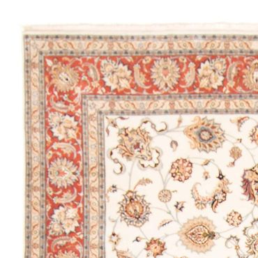 Alfombra Persa - Tabriz - Real - 355 x 253 cm - beige