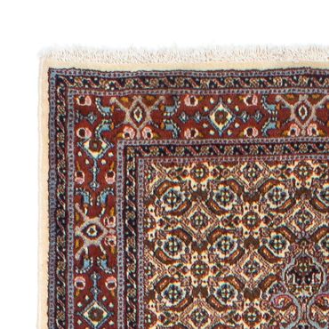 Tapis de couloir Tapis persan - Classique - 292 x 83 cm - beige