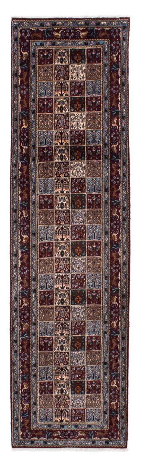 Runner Perser Rug - Classic - 298 x 80 cm - dark red