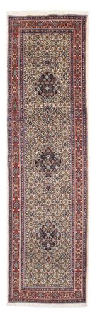 Tapis de couloir Tapis persan - Classique - 288 x 80 cm - beige