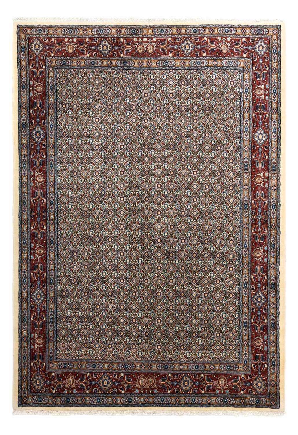 Perzisch tapijt - Klassiek - 240 x 172 cm - beige