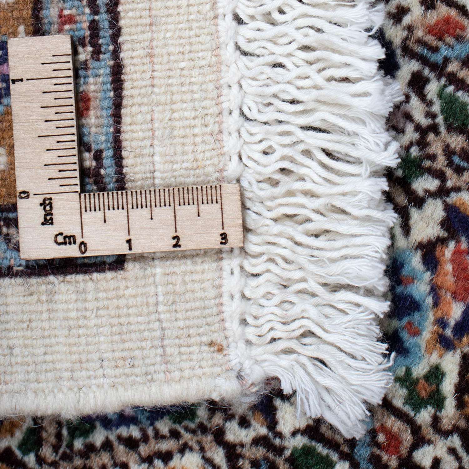 Perzisch tapijt - Klassiek - 240 x 172 cm - beige