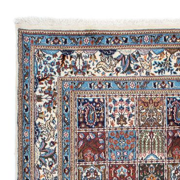 Tapis persan - Classique - 190 x 149 cm - bleu