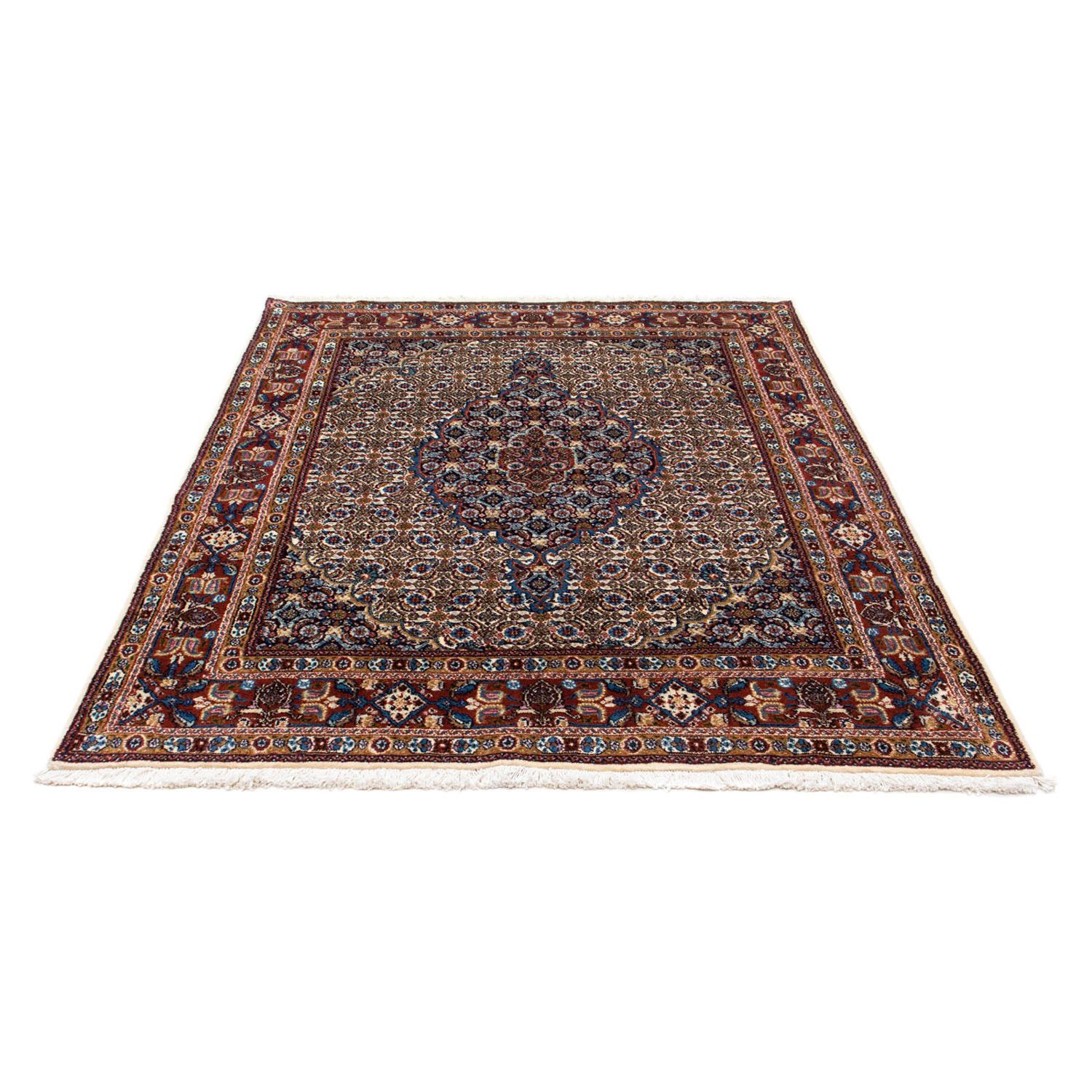 Tapis persan - Classique - 193 x 149 cm - beige