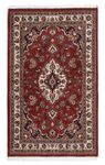 Tappeto Persero - Classico - 160 x 98 cm - rosso scuro