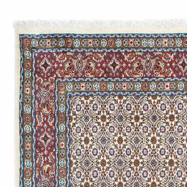 Tapis persan - Classique - 198 x 150 cm - beige