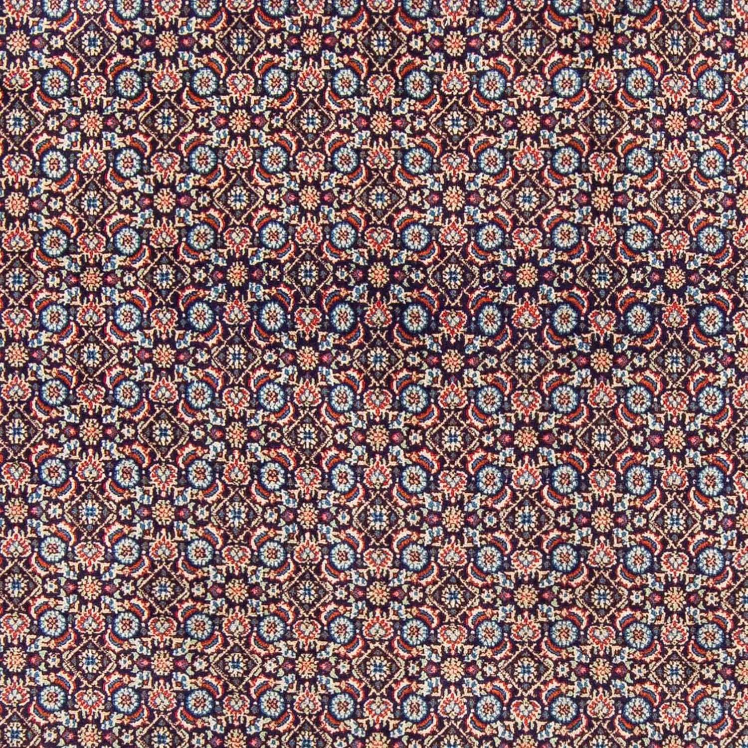 Tapete Persa - Clássico - 298 x 202 cm - azul escuro