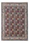 Persisk teppe - klassisk - 358 x 256 cm - lyseblå