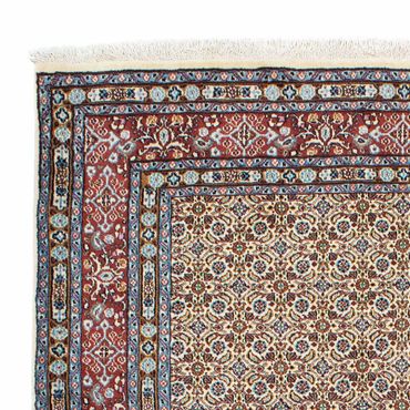 Tapis persan - Classique - 192 x 150 cm - beige