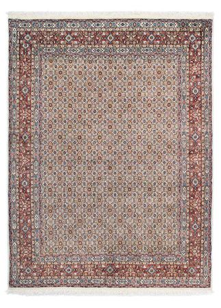 Tapis persan - Classique - 198 x 146 cm - beige