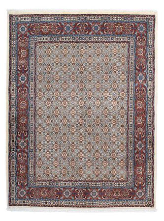 Tapis persan - Classique - 198 x 150 cm - beige