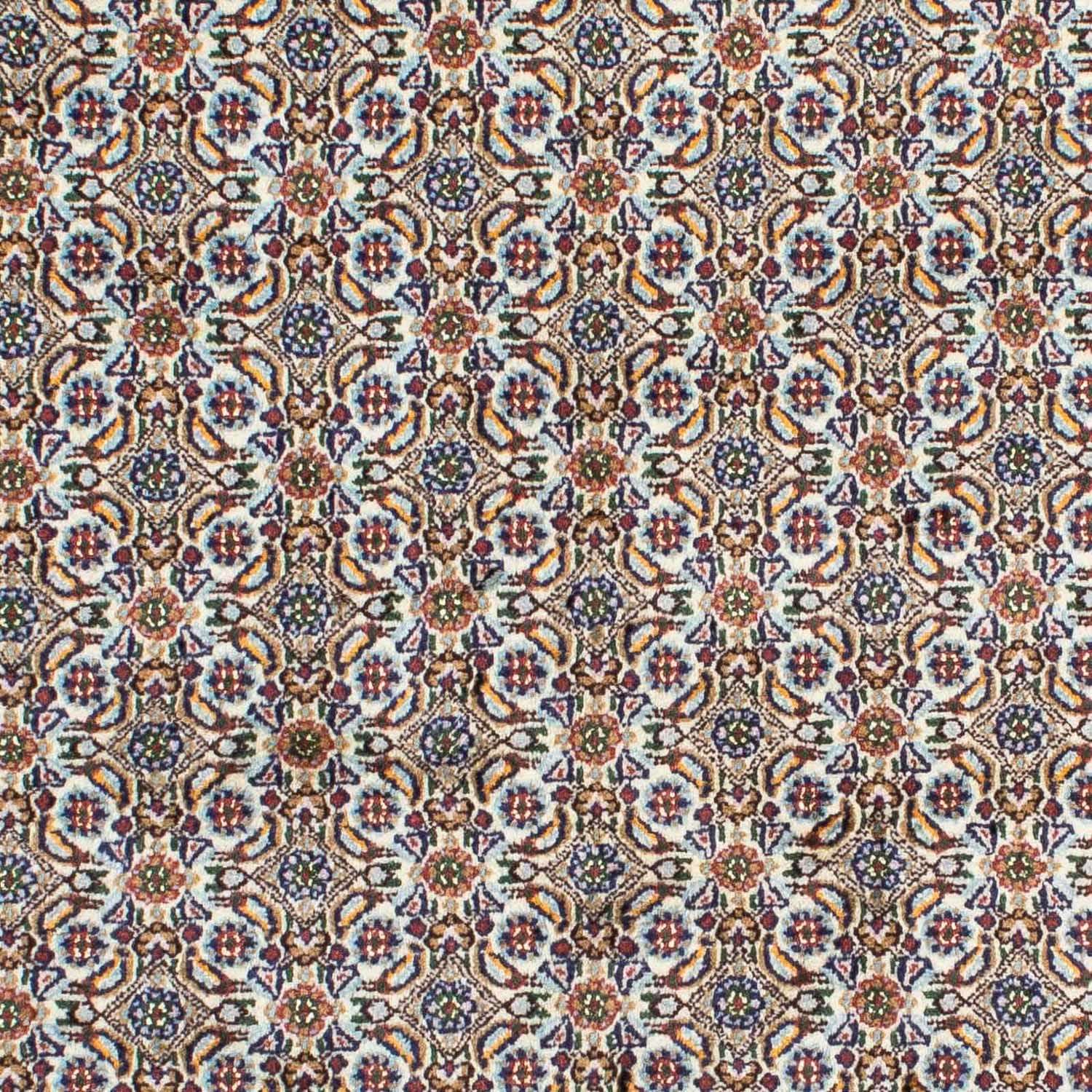 Tapete Persa - Clássico - 192 x 150 cm - bege