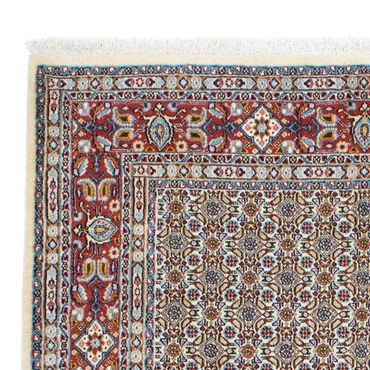 Persisk teppe - klassisk - 192 x 150 cm - beige