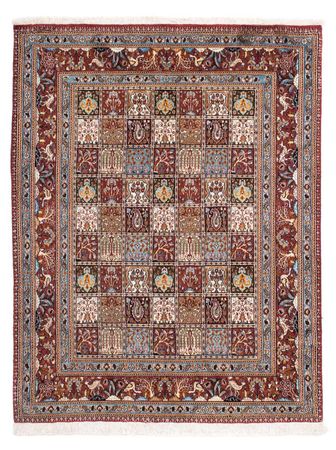 Perser Rug - Classic - 194 x 147 cm - dark red