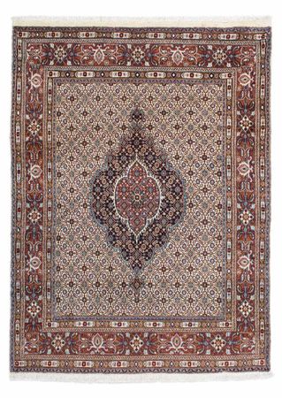 Persisk teppe - klassisk - 198 x 146 cm - beige