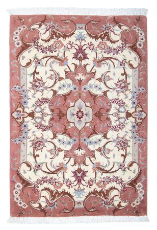 Tappeto Persero - Tabriz - Reale - 92 x 61 cm - beige