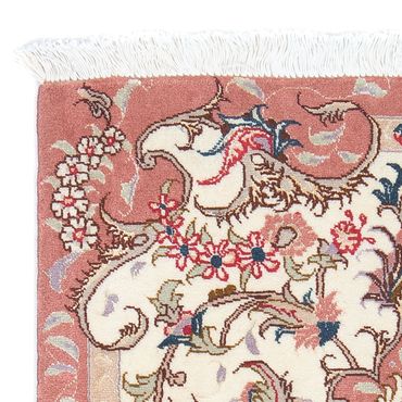 Persisk teppe - Tabriz - Royal - 86 x 60 cm - beige