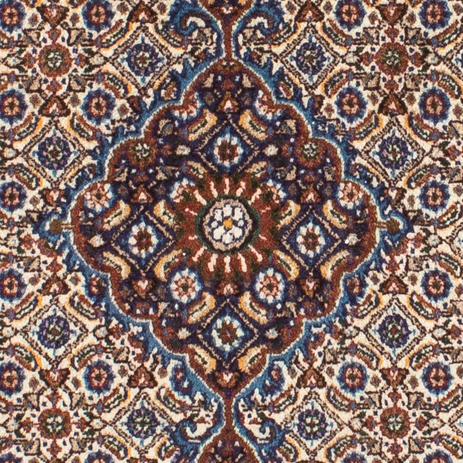 Biegacz Dywan perski - Klasyczny - 289 x 81 cm - brązowy