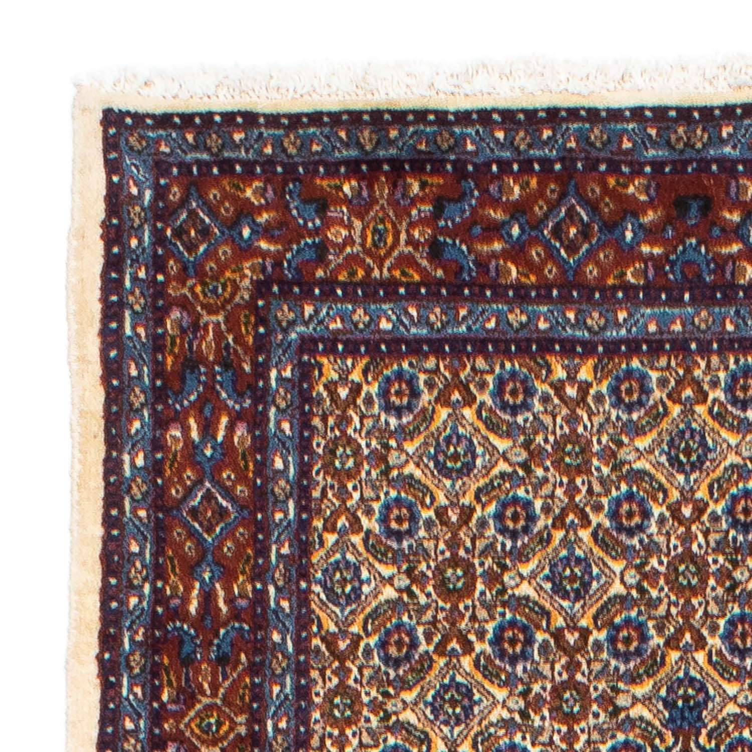 Loper Perzisch tapijt - Klassiek - 289 x 81 cm - bruin
